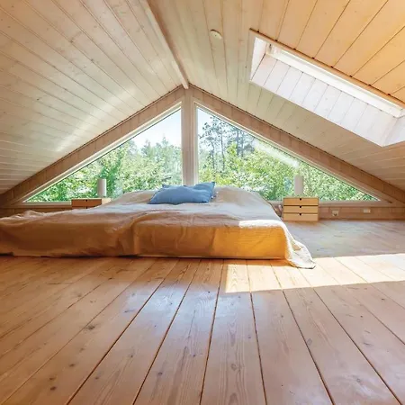 Beautiful In Sjaellands Odde With Kitchen Holiday home *