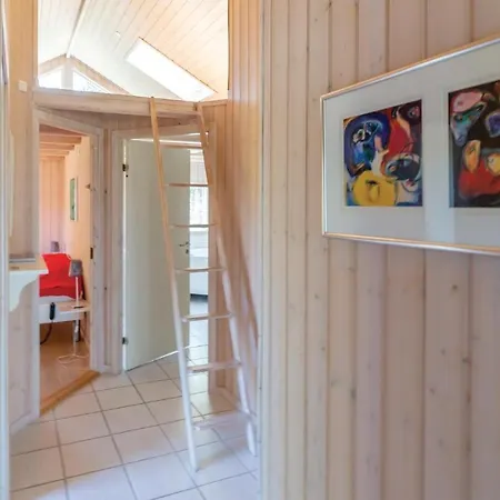 Beautiful In Sjaellands Odde With Kitchen Holiday home