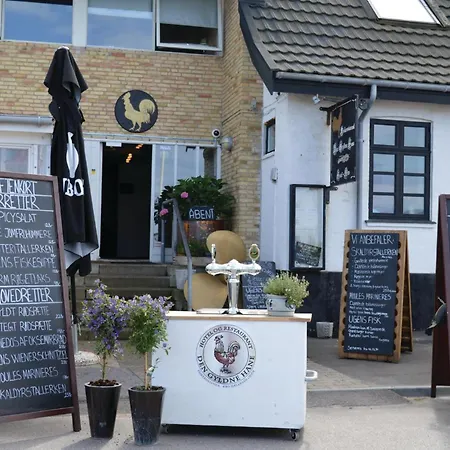 Beautiful In Sjaellands Odde With Kitchen Holiday home *