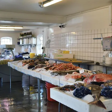 Beautiful In Sjaellands Odde With Kitchen Holiday home