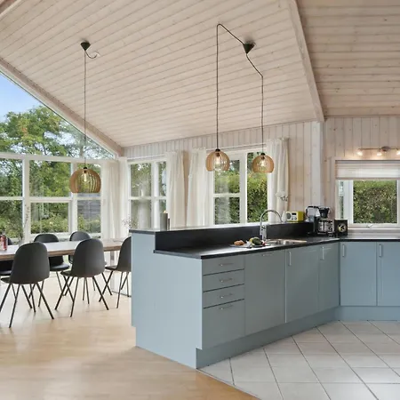 Beautiful In Sjaellands Odde With Kitchen Holiday home *