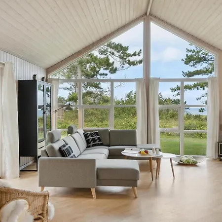 Holiday home Beautiful In Sjaellands Odde With Kitchen Tjorneholm