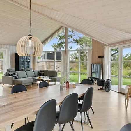 Beautiful In Sjaellands Odde With Kitchen Holiday home *