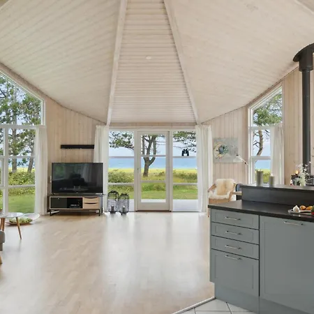 Beautiful In Sjaellands Odde With Kitchen Holiday home