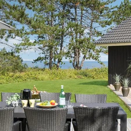 Holiday home Beautiful In Sjaellands Odde With Kitchen
