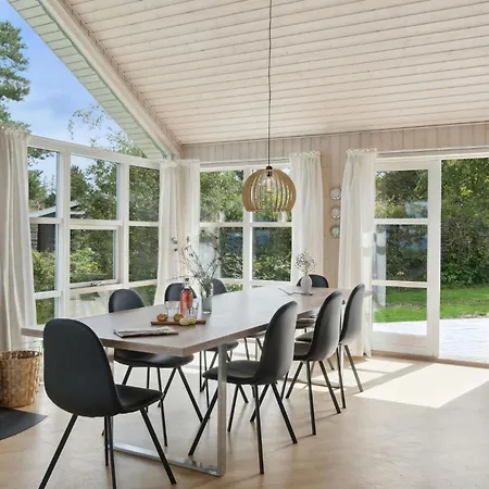 Beautiful In Sjaellands Odde With Kitchen Holiday home